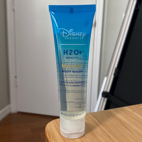 Disney Bath & Body 5 For 25 Disney Resorts H2o Beauty Sea Salt Body